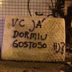 não existe amor em SP