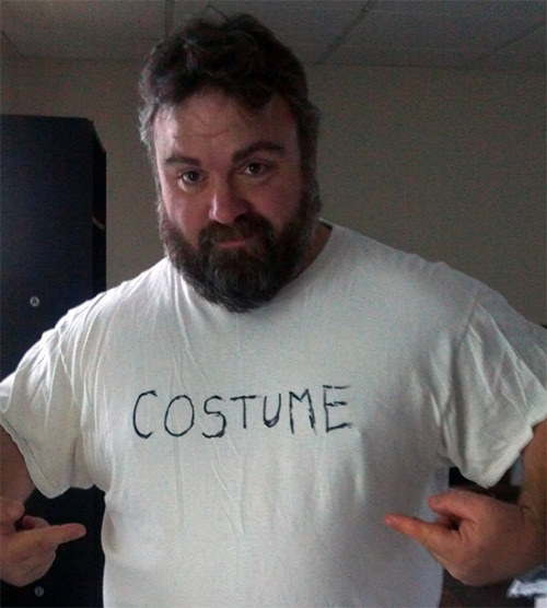 foxbear:  bearmccrosky:  Everyone else is doing the whole “2013 Year In Selfies” bit - so here you go.  Hell, yeah.