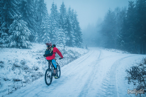 trailgold: Winter fotosession