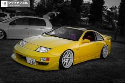 radracerblog:  Nissan 300zx z32