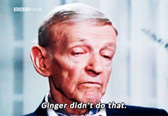 ohrobbybaby:   &ldquo;And they do do it over. If they don’t like it…. I’d