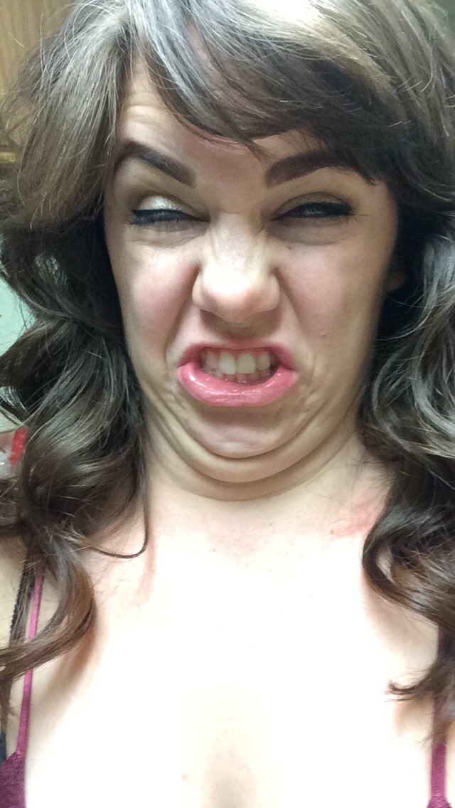mshellbombshell:  Snap with me!!! 
