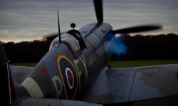 centreforaviation:  Supermarine Spitfire,