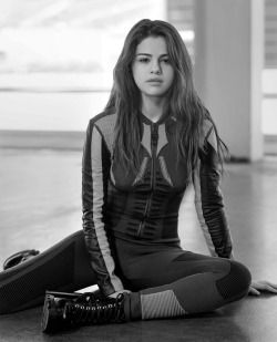 vogue-at-heart:  Selena Gomez for Vogue Brazil,