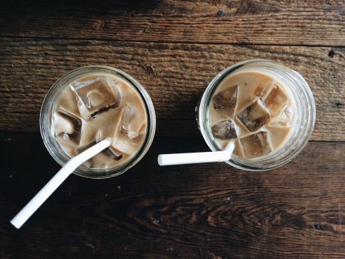 thelastangels: megvn-vshley: Two coffees. Both for me–naturally. [q'ddd]