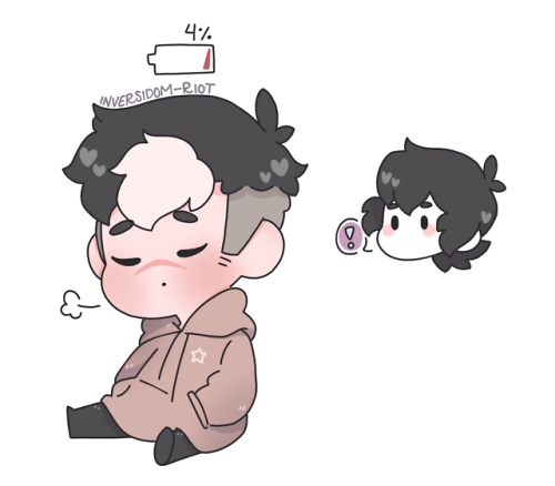 pastelvoodoo:Battery Recharger ♡