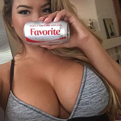 Yes, yes you are, miss.