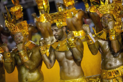   Rio De Janeiro: Carnival 2016, By Terry George.  