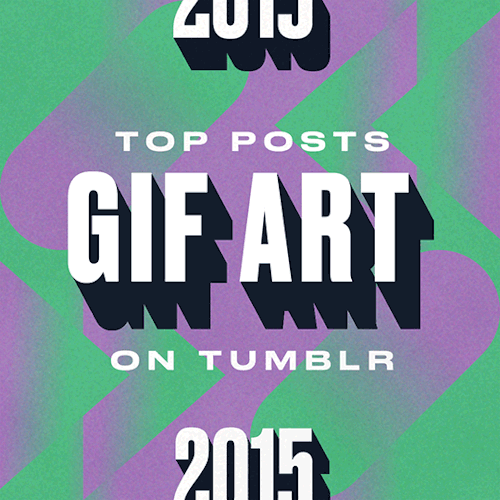 Top Posts: GIF ArtIt’s pronounced “GIF.”