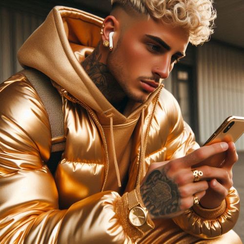 Yo My Bros, Ricardo Here ;) Been Living The Life With My Golden Bros, Never Felt Better Can't Even Remember