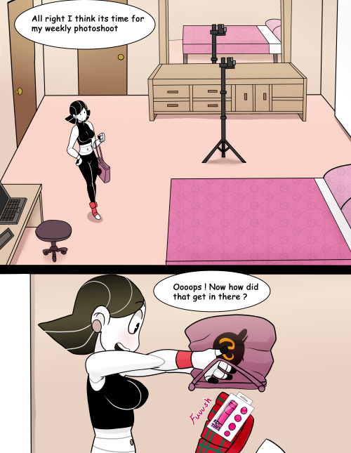 blushmallet:  angeliccmadness:  well this was fun to do a short fan comic of http://blushmallet.tumblr.com/  I know it not that much but I try <XD  Editor http://kaixxxcorner.tumblr.com/  page 1&2  Editor Page 3&4 my GF   ;__; week made!