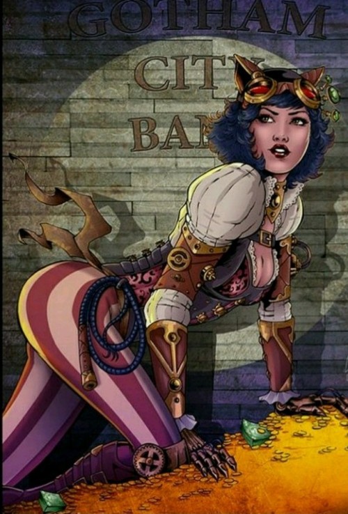 steampunk-art: steampunk art