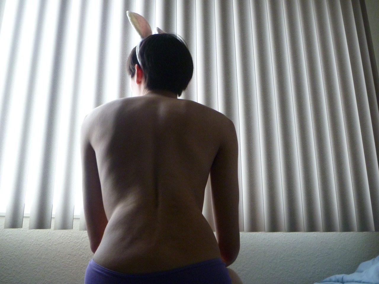 bunnyonthebottom:  Salarybunny - the lost pages! Missing pics from the original set