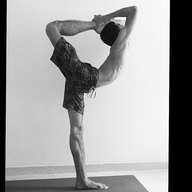 yogadudes:  (via pablo_maha @pablo_maha #Natarajasana, to…Instagram photo | Websta)