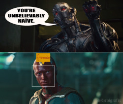 sornigrafix:  Avengers Age Of Ultron definitely