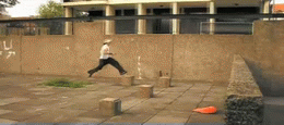 headturnmeon:  imagineerinthetardis:     Lml at this gif