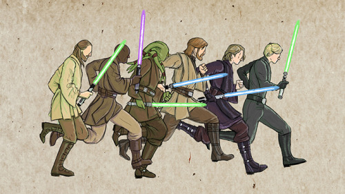 graphigeek: Star Wars Animation by Miguel Oropeza 26 year old Miguel Oropeza is a digital artist fr