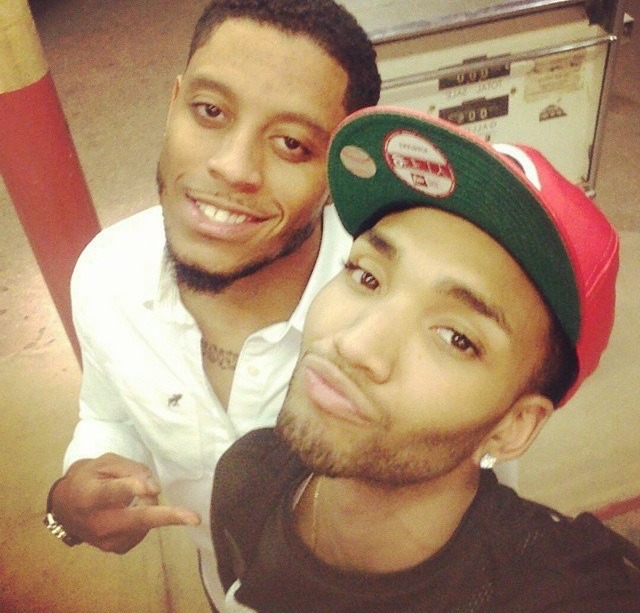 essfitcee:  Tokyo Stylez &amp; boyfriend Chris Aaron 