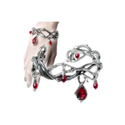 michaela-tvd:  Bracelet   ❤ liked on Polyvore (see more rock jewelry)