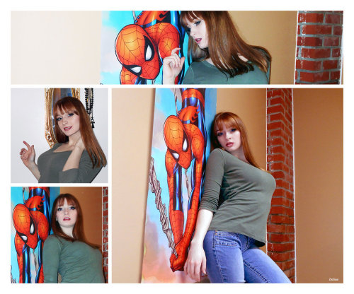 Mary Jane Watson Cosplay by Dailiaa