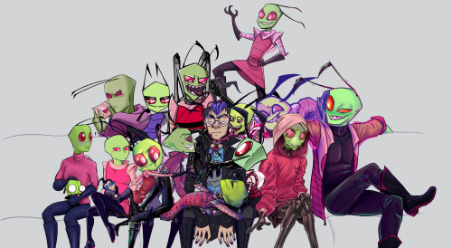 This Is A Year In The Making, But It's Finally Done!Enjoy This Collab Piece I Did With A Couple Of My