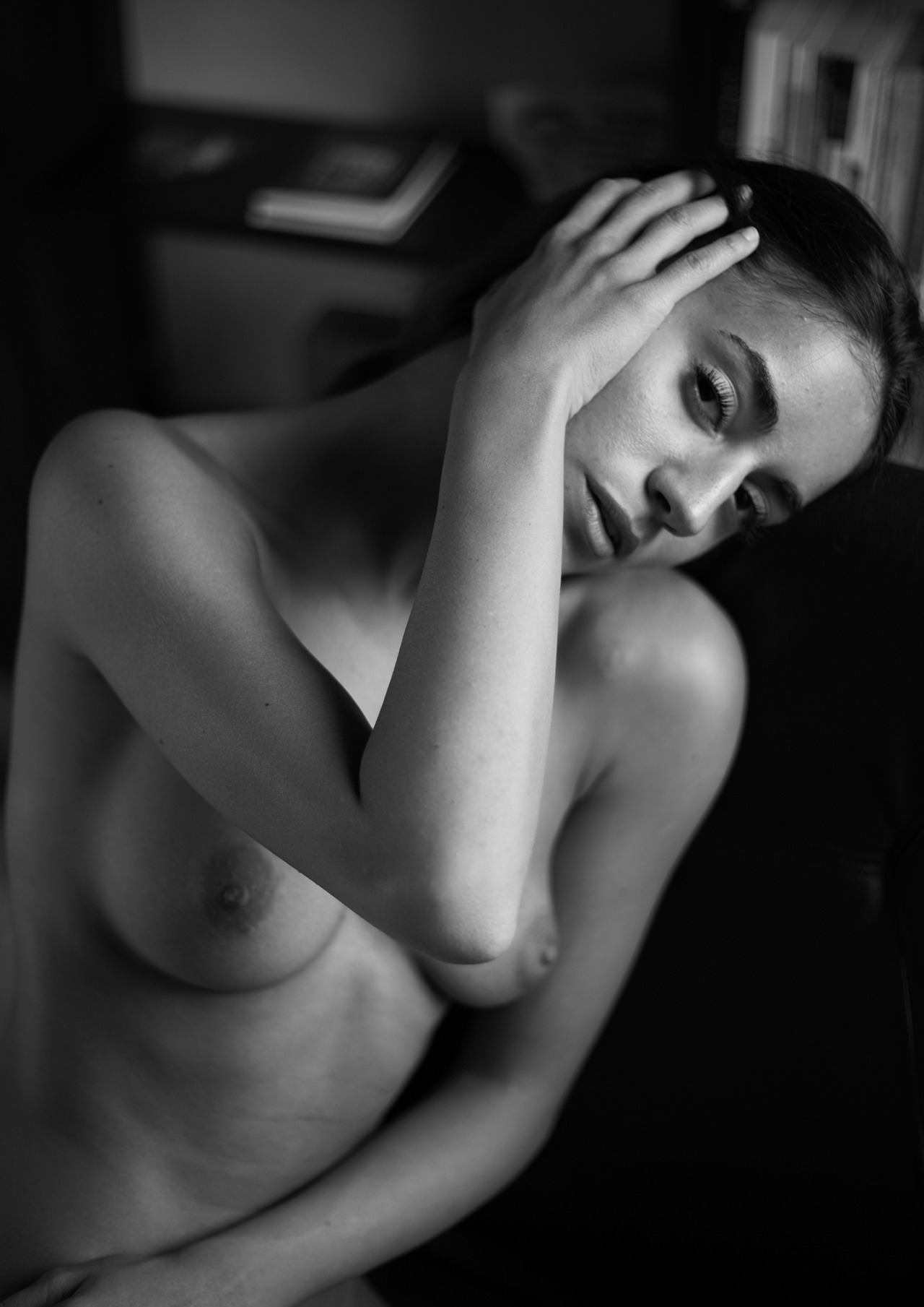 sensationlevels:  b-authentique: Angela by Dean Miocic  Keep reading (via TumbleOn)