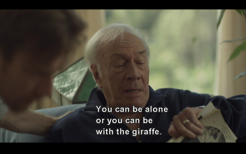 oldfilmsflicker:Beginners, 2011 (dir. Mike Mills)