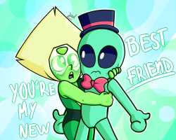 soulrainbowchida:  I love the alien plush