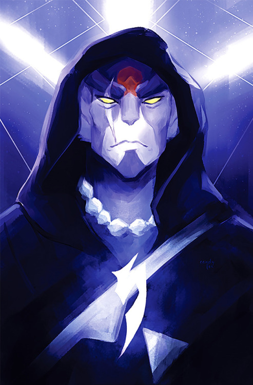 candyfoxdraws: My piece for @indigo-zine aka Holy Kolivan