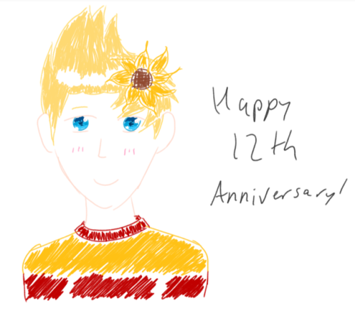 I actually drew/doodled this on the actual Mother 3 anniversary last week but forgot to post it here