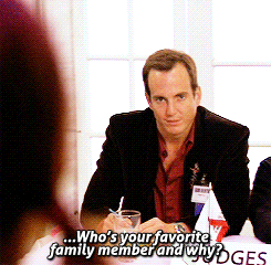 you know i love you donna