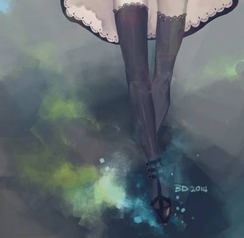 theartofanimation:  Dark134             -          https://www.facebook.com/bdsplace/?fref=nf