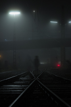 elenahelfrecht:  A night out. Bamberg, Germany