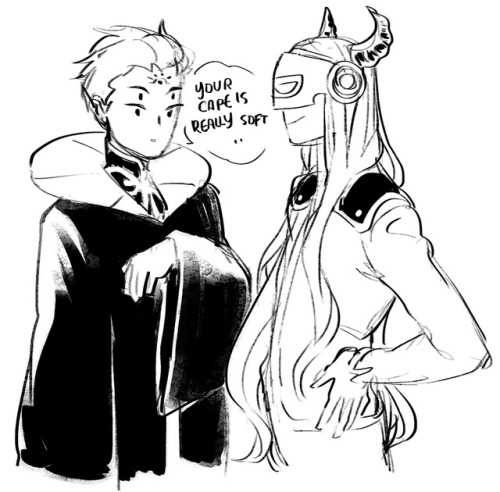 starfleetrambo:  Clothes swap prompts