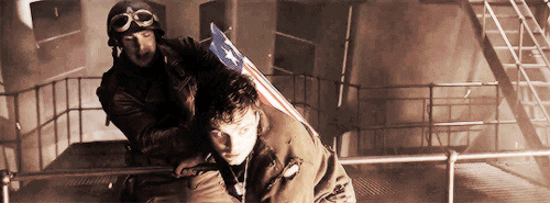 buckydaily:Captain America: The First Avenger (2011) dir. Joe Johnston