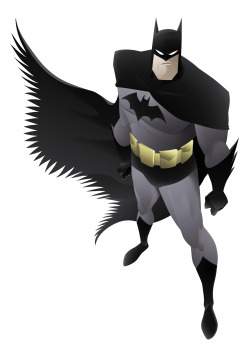 longlivethebat-universe:  Batman and Nightwing