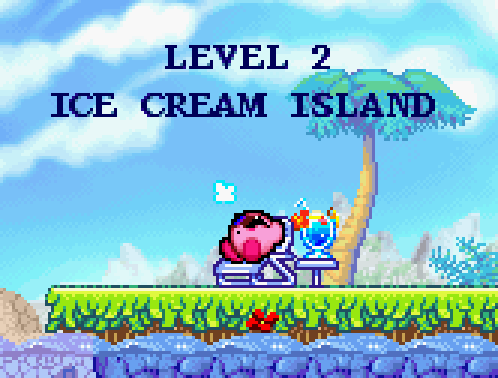Porn vgjunk:  Kirby: Nightmare in Dream Land, photos