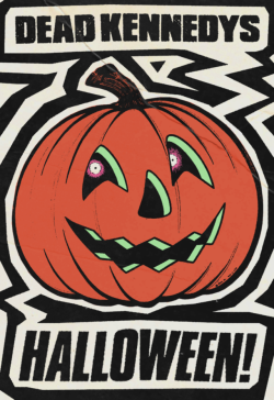 wardancefm: Track of the Day; 30/10/17 Halloween - Dead Kennedys, 1982 https://www.youtube.com/watch?v=Gt-jnzlYNyM 
