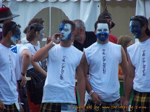 Sex highlandermen:  Alpen Highland Games pictures