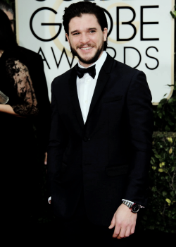 gameofthronesdaily:  Kit Harington at the