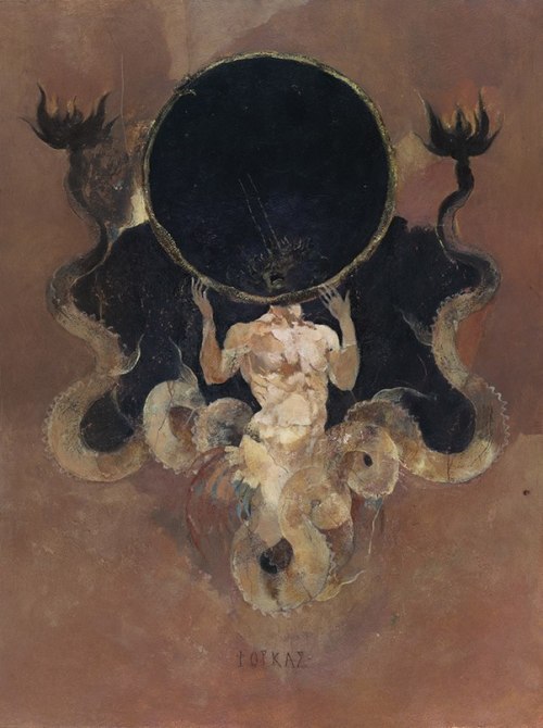 alteriusnocte: by Denis Forkas