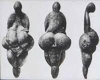 bellafata:  Cybele (Goddess of Çatalhöyük) 6000 BCE. Venus of Willendorf 24,000