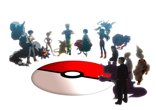 gourgeist:  Cabal of Kanto