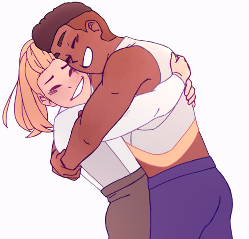 hyolks: bow: DONT tell me that you guys didn’t have hugs in the horde adora, 100% messing with