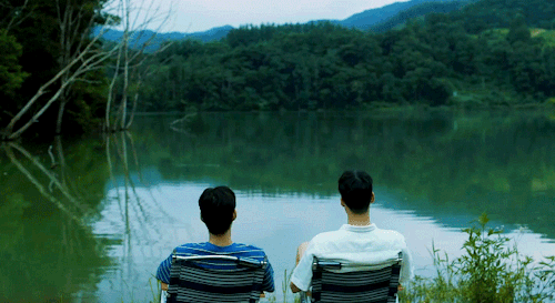 Lee Sejin (Mr. Heart) And Lee Ki Hyun (Light On Me) In 박원 - Fuxxxxx Crazy