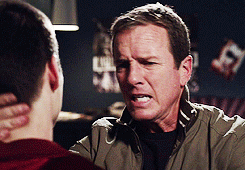 allsonargent:  &ldquo;I can’t lose both of my parents, all right? Not both