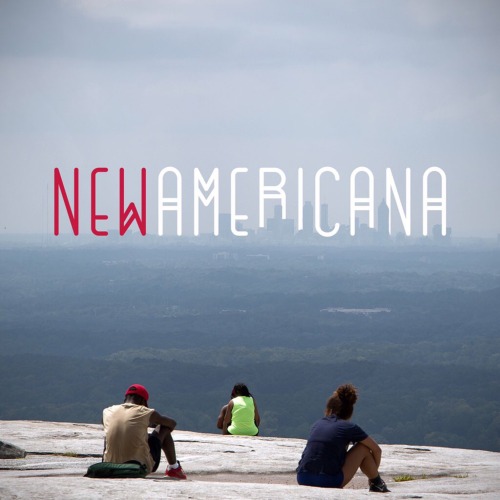 Check out my recap playlist of the back half of 2015: NEW AMERICANA. The art is a photo I took on St