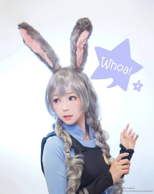 scandalousgaijin:  Judy Hopps - Ely   my cutie judy~ <3 <3 <3