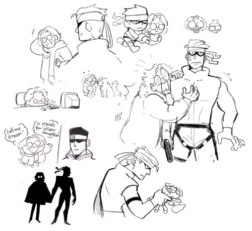 Otasune Doodles