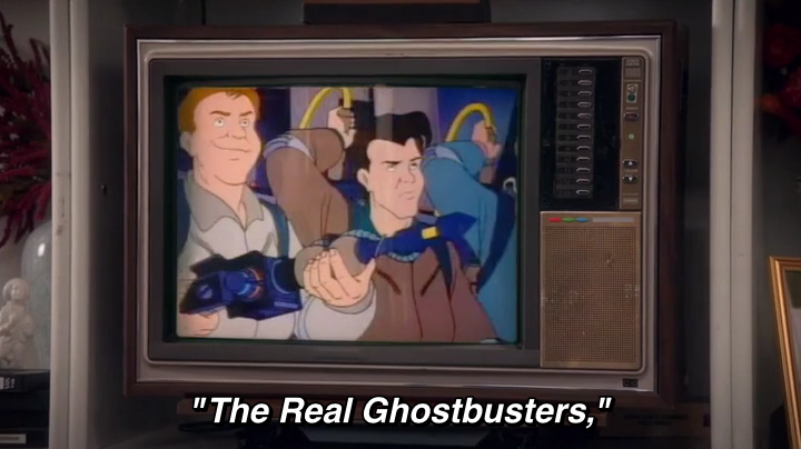 grimphantom2:  Memories tho i remember watching The Real Ghostbusters more on saturday